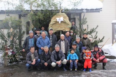 安井の大草履1