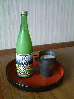 どぶろく１