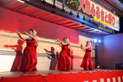 大屋ふるさと祭り5