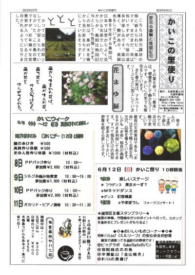 かいこウィーク