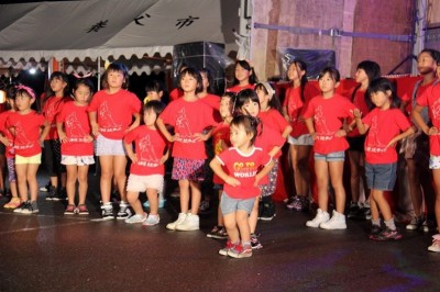 大屋ふるさと祭り1
