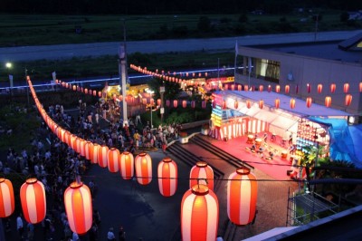 やぶふるさと祭1