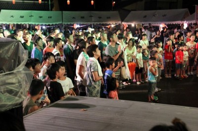 大屋ふるさと祭り4