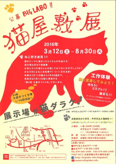 猫屋敷裏