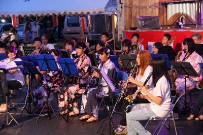 大屋ふるさと祭り2