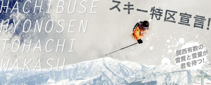 ハチ 北 積雪