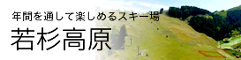 若杉（わかす）高原