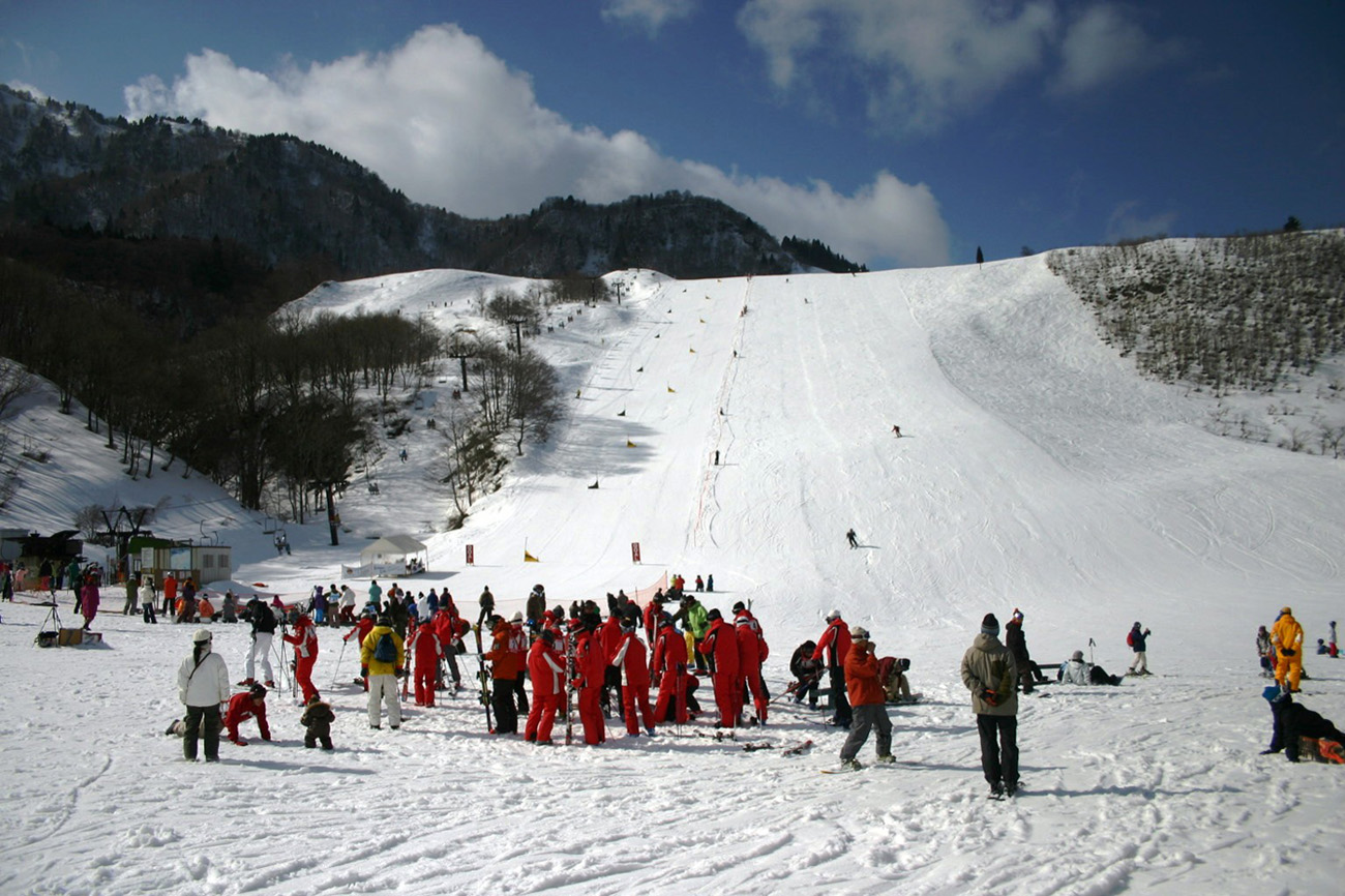 国際 天気 場 氷ノ山 スキー